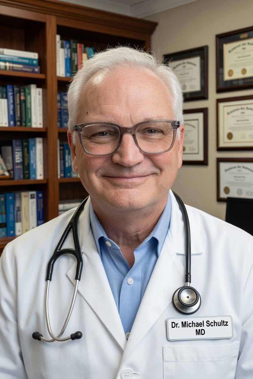 Dr. Michael Shultz